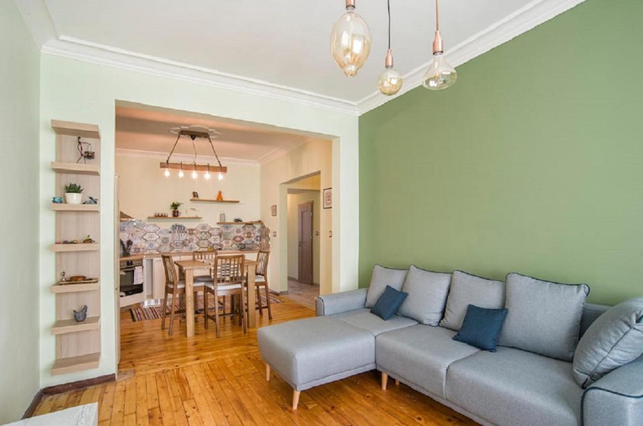 Top Central 2 Bedroom Apartment Next To Ndk Sofia Extérieur photo