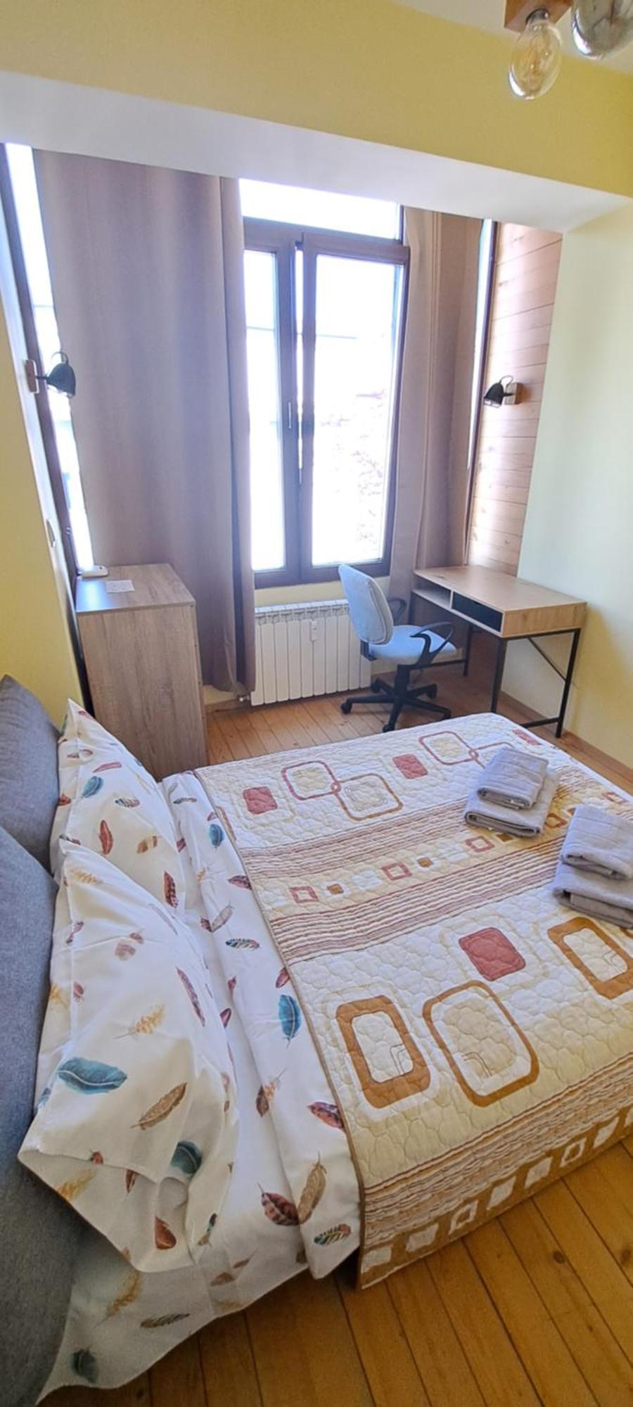 Top Central 2 Bedroom Apartment Next To Ndk Sofia Extérieur photo